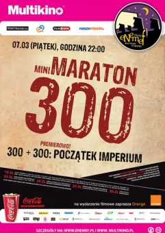 Enemef: Maraton 300 - Rumia
