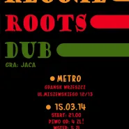 Reggae-Roots-Dub