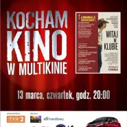 Kocham Kino: Witaj w Klubie - Gdynia
