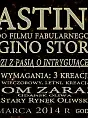 Projekt filmu fabularnego "Gino Story"