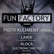 Fun Factory presents Piotr Klejment