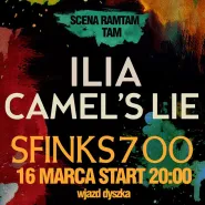 Scena Ramtamtam - Ilia, Camel's Lie