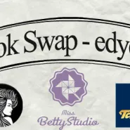 Book Swap 2 - Wymiana książek w Obsessive Studio