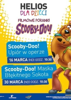 Filmowe Poranki ze Scooby-Doo! 
