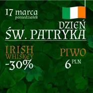 Dzień Świętego Patryka!!!