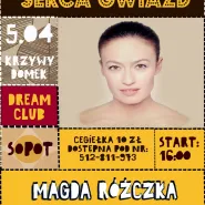 Serca Gwiazd - Magdalena Różczka