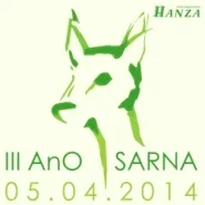 Hanza AnO 2014 Sarna