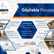 Gdyńskie Poruszenie: Fitness dla seniora