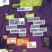 Paradise - Festiwal Kultury Studenckiej: Kosheen, Westbam, Roni Size
