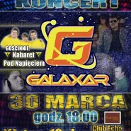 Koncert Galaxar