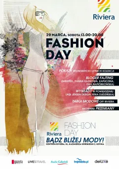 Fashion Day w Centrum Riviera