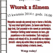 Wtorek z filmem