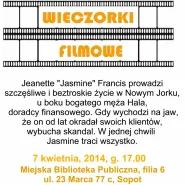 Wieczorki filmowe na Przylesiu