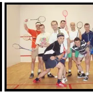 Turniej Retro Squash