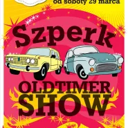 Wystawa samochodów Szperk Oldtimer Show w Galerii Szperk!