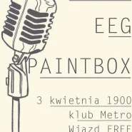 Paintbox, Eeg, Baltona