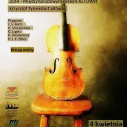 Viva Viola Festivity - koncert Krzysztofa Tymendorfa