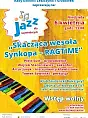 Jazz dla najmłodszych: Skacząca wesoła Synkopa - RAGTIME