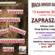 Koncert Niedzieli Palmowej