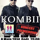 Kombii - Premiera Płyty