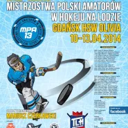 Mistrzostwa Polski Amatorów w Hokeju na Lodzie Dywizji I