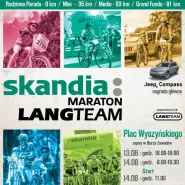 Skandia Maraton Lang Team, Bytów 2014