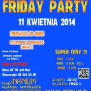 Infinium Friday Party