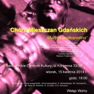 Gdańska Muzyka Wielkopostna