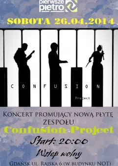 Koncert Confusion Project