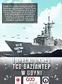 Turecki okręt Marynarki Wojennej w Gdyni