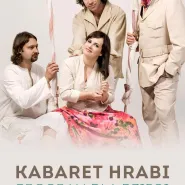 Kabaret Hrabi program dla dzieci - Bez wąsów