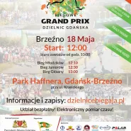 Biegowe Grand Prix Dzielnic Gdańska - Brzeźno