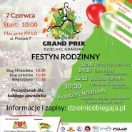Biegowe Grand Prix Dzielnic Gdańska - Zaspa Młyniec
