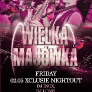 Wielka Majówka - Xclusive Nightout
