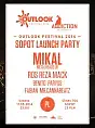 Outlook Festival 2014 - Launch Party