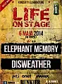 Elefant Memory & Disweather