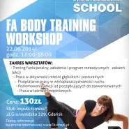 FA Body Training Workshop