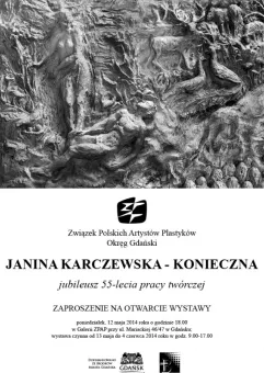 Janina Karczewska-Konieczna - jubileusz 