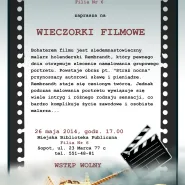 Wieczorki filmowe