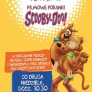 Filmowe Poranki ze Scooby-Doo w kinie Helios Gdańsk