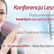 Konferencja Lesson Learned - HR Osobowość