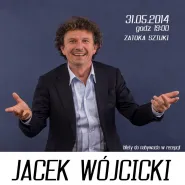 Spokojnie, to tylko muzyka - Jacek Wójcicki