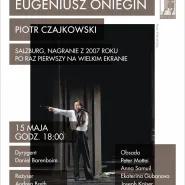 Eugeniusz Oniegin w Multikinie - Gdynia