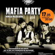 Mafia party w klubie Kosmos [impreza przebierana]