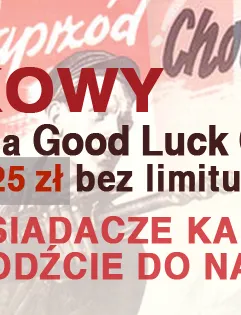 Aktywna Majówka w Good Luck Club!