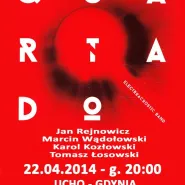 Śledź Jazz w Gdyni: Quartado