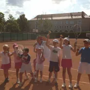 I Majowy Turniej Tenisowy dla Dzieci i Młodzieży