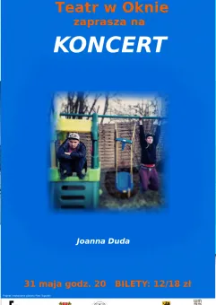 Koncert w TwO - Joanna Duda