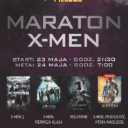 Nocny Maraton Filmowy - Maraton X-Men