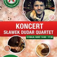 Koncert Sławek Dudar Quartet